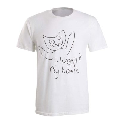 Poppy Playtime Huggy is my Homie Shirt | Poppy Playtime
