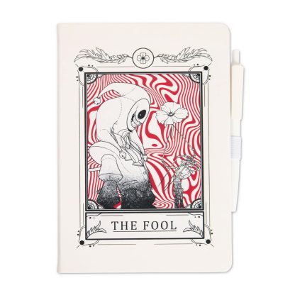 Poppy Playtime The Fool Journal with Pen | Poppy Playtime