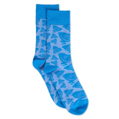 Poppy Playtime Huggy Pattern Socks | Poppy Playtime