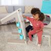 Little Tikes 2-in-1 Easel and Art Table