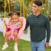 Little Tikes 2-in-1 Snug 'n Secure™ Swing - Pink