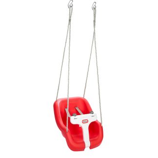 Little Tikes 2-in-1 Snug 'n Secure™ Swing - Red