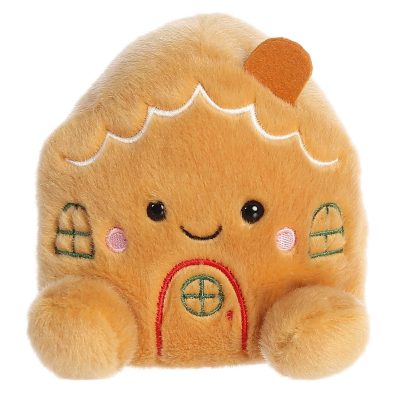 Palm Pals Darlene Gingerbread House™