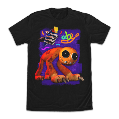 Poppy Playtime Shaved Yarnaby Shirt | Poppy Playtime