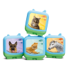 Tonies Animal World Precious Pets Pocket Tonies - 4 Pack
