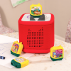 Tonies Crayola Art Adventures Pocket Tonies - 4 Pack
