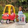 Little Tikes Cozy Pumper™ - Grey