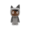 Tonies Gray with Dark Hue Creative Tonie