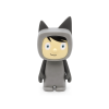 Tonies Gray with Light Hue Creative Tonie