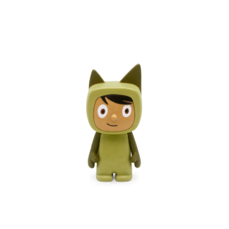 Tonies Green with Medium Hue Creative Tonie