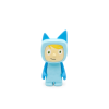 Tonies Light Blue with Light Hue Creative Tonie