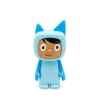 Tonies Light Blue with Medium Hue Creative Tonie