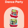 Tonies Danny Go! Dance Party Pocket Tonies - 2 Pack
