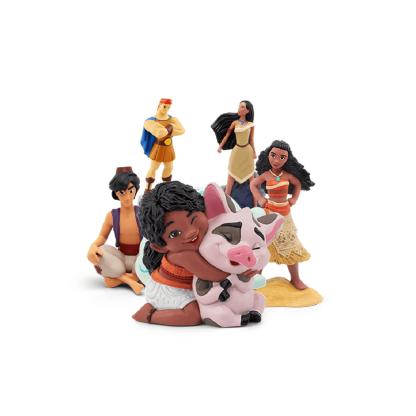 Tonies Disney Adventurers 5 Tonies Set