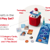 Tonies Disney Frozen Toniebox 2 Play Set - Sky Blue