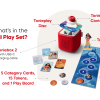 Tonies Disney Moana Toniebox 2 Play Set - Cloud Pink