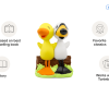 Tonies Duck & Goose Tonie