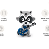 Tonies Favorite Children's Songs: European Children's Songs Tonie