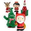 Tonies Holiday Characters 5 Tonies Set