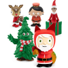 Tonies Holiday Characters 5 Tonies Set