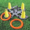 Little Tikes Hours of Fun 4-in-1 Backyard Games™