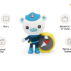 Tonies Octonauts: Captain Barnacles Tonie