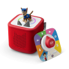 Tonies PAW Patrol: Chase Toniebox 2 Play Set - Sunset Red