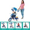 Little Tikes Perfect Fit™ 4-in-1 Trike - Blue