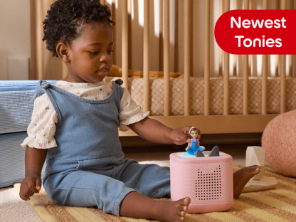 Tonies Subscription: Newest Tonies for Any Age