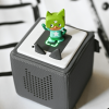 Tonies Turquoise & Green Superhero Creative Tonie