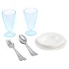 Little Tikes Sweet Spaces™ Dishware Set - White