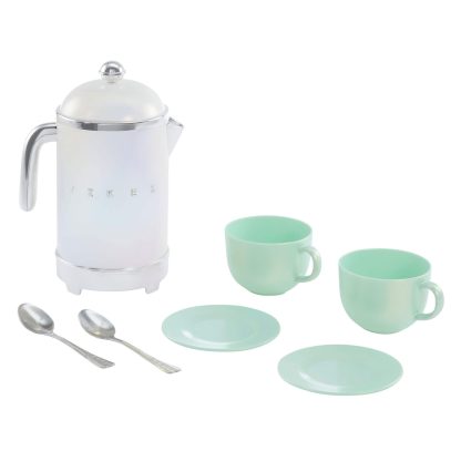 Little Tikes Sweet Spaces™ Tea Set - Sea Foam