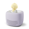 Tonies Toniebox Lite Sleepy Set & Pastel Lilac Cover