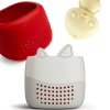Tonies Toniebox Lite Sleepy Set & Sunset Red Cover