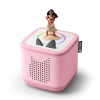 Tonies Disney Moana Toniebox 2 Starter Set - Cloud Pink