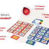 Tonies Tonieplay Guess Who? Monster Mysteries Game & Controller